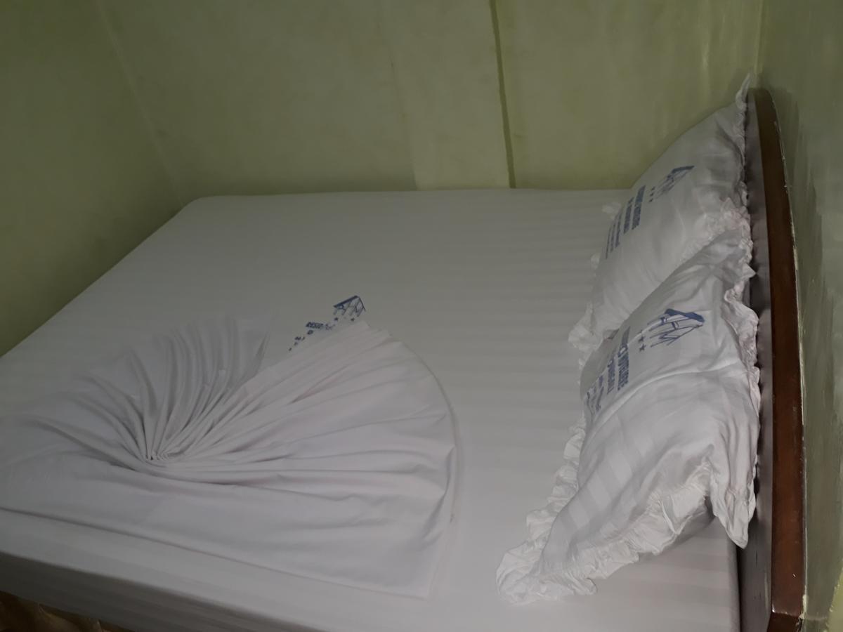 Residence Hoteliere De Moungali Brazzaville Exteriör bild