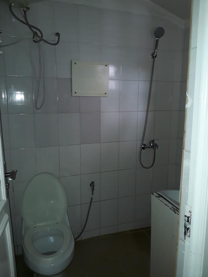 Residence Hoteliere De Moungali Brazzaville Exteriör bild