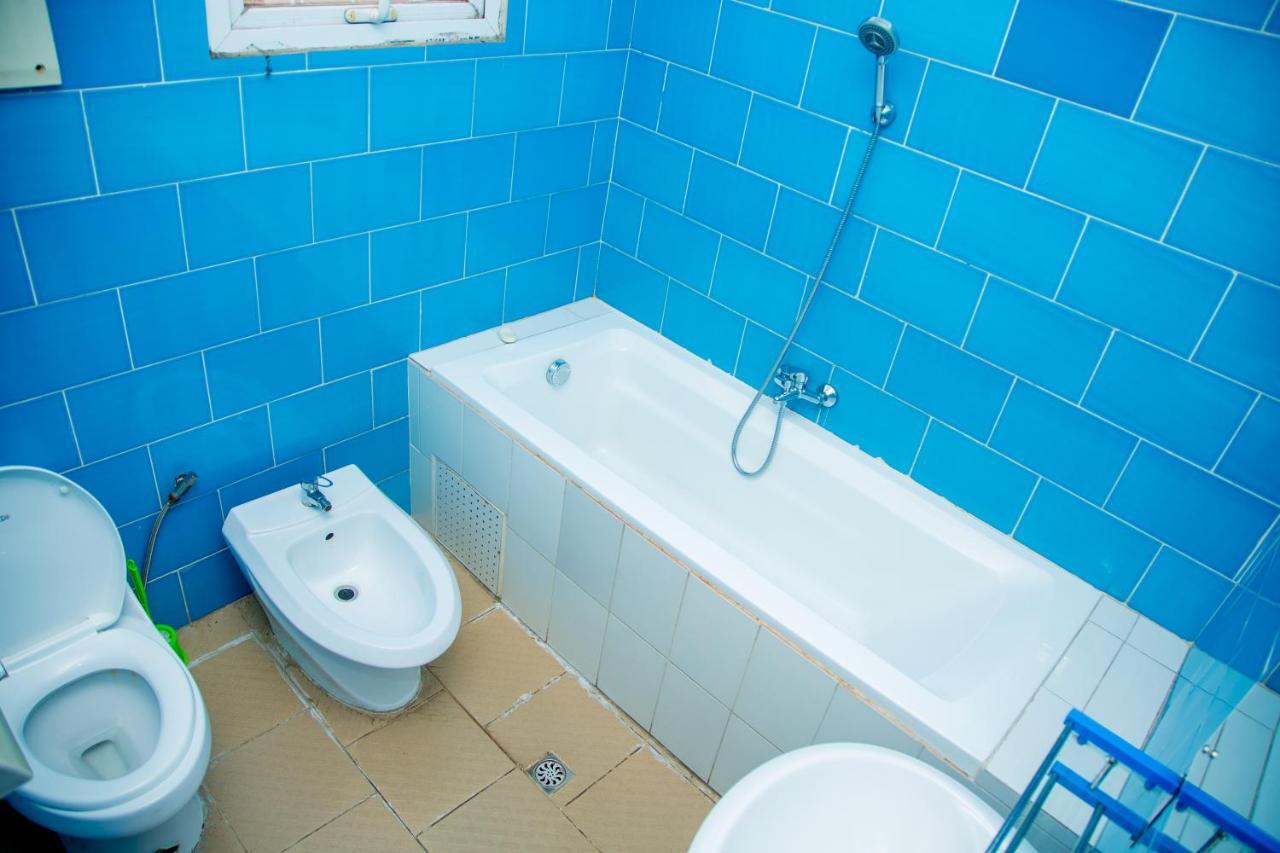 Residence Hoteliere De Moungali Brazzaville Exteriör bild